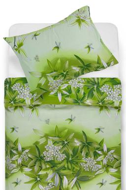 Voodipesu komplekt LILLED 20-0938-GREEN