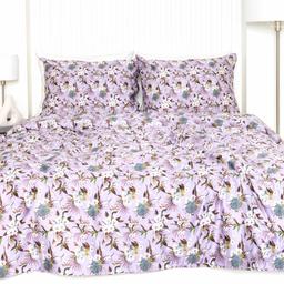 Постельное белье из Mako Сатина CHASE 20-1823-LILAC