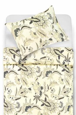 Voodipesu komplekt LILLED 20-1898-GREY