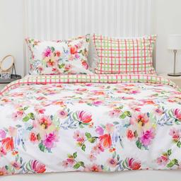 PREMIUM mako-satiinist voodipesu COETTA 20-1928/30-0876-PINK