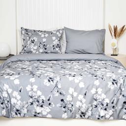 PREMIUM mako-satiinist voodipesu CAYE 20-1925/00-0521-GREY