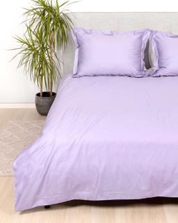 EXCLUSIVE voodipesu TRINITY 00-0033-SOFT LILAC