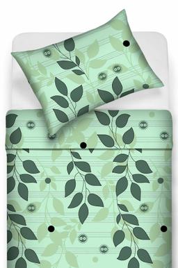 Voodipesu komplekt ABSTRAKT 40-1558-MINT