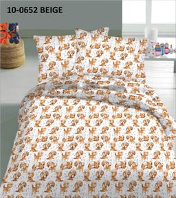 Детское постельное белье HAPPY DOG 10-0652-BEIGE