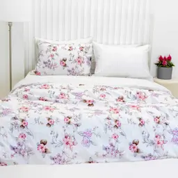 PREMIUM mako-satiinist voodipesu CAMILLIE 20-1926/30-0875-ROSE LIGHT ROSE