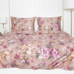 PREMIUM mako-satiinist voodipesu CALLIE 20-1826-WHISPER PINK