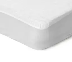 Veekindel voodilina FLANNEL 00-0000-OPTIC WHITE
