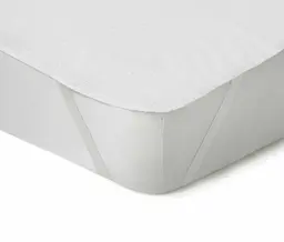 Водонепроницаемая простыня TERRY 00-0000-OPTIC WHITE