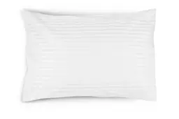 Pillow cases BARI-BED 00-0000-1 OPTIC WHITE BARI