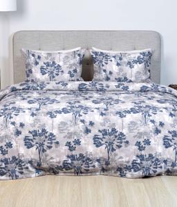 Постельное бельё из сатина ABHIRATI 40-1595-BLUE