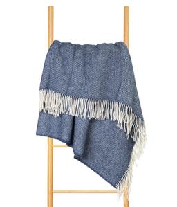Pleed ZELANDIA 80-3317-MELANGE BLUE
