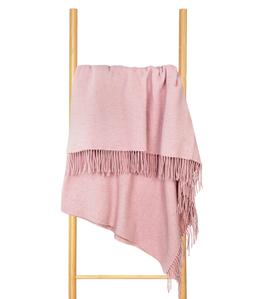 Плед MERINO-270 DOUBLE FACE-LIGHT PINK
