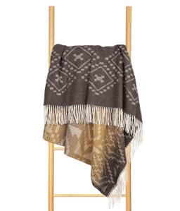 Плед MERINO-270 80-3460-BROWN