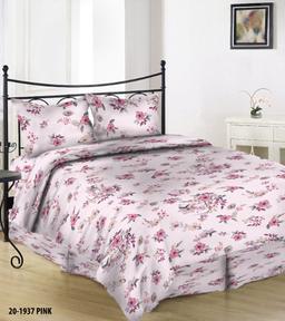 Satiinist voodipesu ANYA 20-1937-PINK