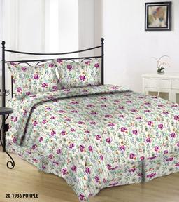 Satiinist voodipesu AVIANNA 20-1936-PURPLE