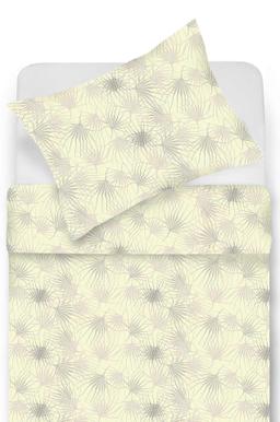 Sateen bedding set ADALEE 40-1658-GREY