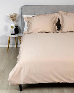 EXCLUSIVE Постельное бельё TRINITY 00-0187-WHISPER PINK