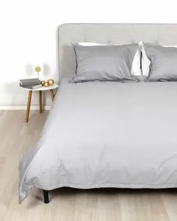EXCLUSIVE Постельное бельё TATUM 00-0251-LIGHT GREY