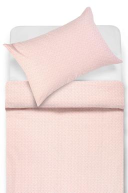 Фланелевое постельное бельё BRADE 40-1456-PINK