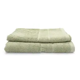 Viskoosist rätikute komplekt BAMBOO-600 T0105-BOG GREEN