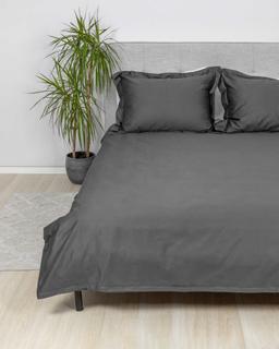 EXCLUSIVE voodipesu TRINITY 00-0240-IRON GREY