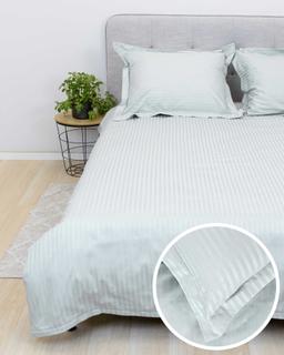 EXCLUSIVE Постельное бельё TAYLOR 00-0144-1 GLACIER GREY MON