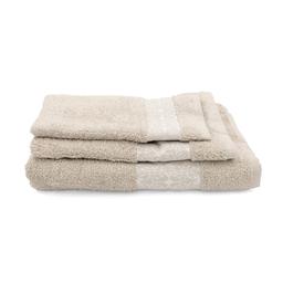 3 osaline rätikukomplekt T0188 T0188-SANDSHELL