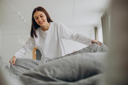 Miks kaotab voodipesu pärast pesemist oma pehmuse?