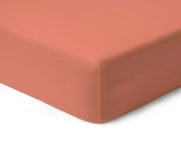 Satiinist voodilina kummiga 00-0268-CORAL