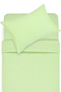 Children bedding set CLASSIC STRIPES 30-0212-LIGHT GREEN