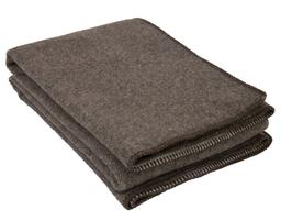 Tekk ZELANDIA LUX-450, villased tekid DOUBLE FACE-BROWN NATURAL