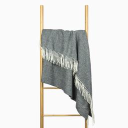 Villane pleed MERINO-300 80-3236-DARK GREY