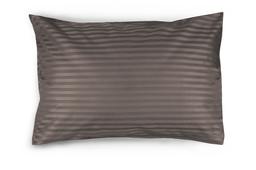 Sateen pillow cases MONACO-BED 00-0211-1 CACAO MON