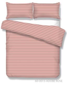 Постельное белье PIGMENT 60-0015-ADOBE ROSE