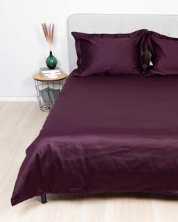 EXCLUSIVE voodipesu TRINITY 00-0221-DARK PLUM