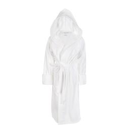 Bathrobe VELOUR-360 B0001-OPTIC WHITE