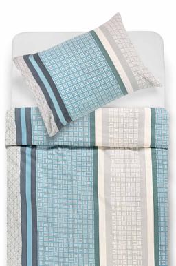 Постельное бельё из бязи DAYLIN 30-0702-BLUE