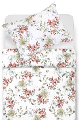 Постельное бельё из бязи DAILYN 20-1769-RED