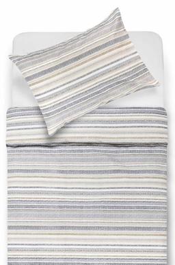 Cotton bedding set DARBY 30-0790-GREY