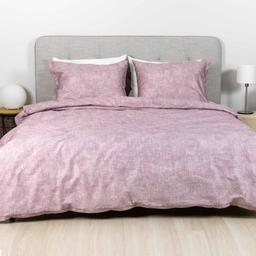 Satiinist voodipesu AZALEA 40-1521-GRAPE