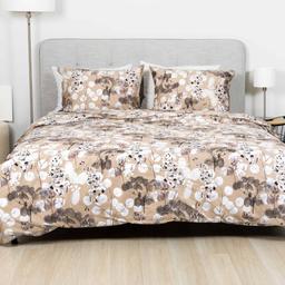 Sateen bedding set ADOETTE 20-1543-WHISPER PINK