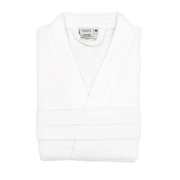 Bathrobe BATHROBE VELOUR-450 B0002-OPTIC WHITE