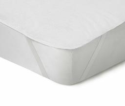 Veekindel voodilina TERRY 00-0000-OPTIC WHITE