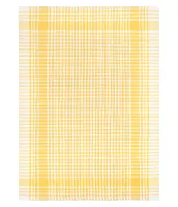 Köögirätik DOBBY-170 T0233-YELLOW